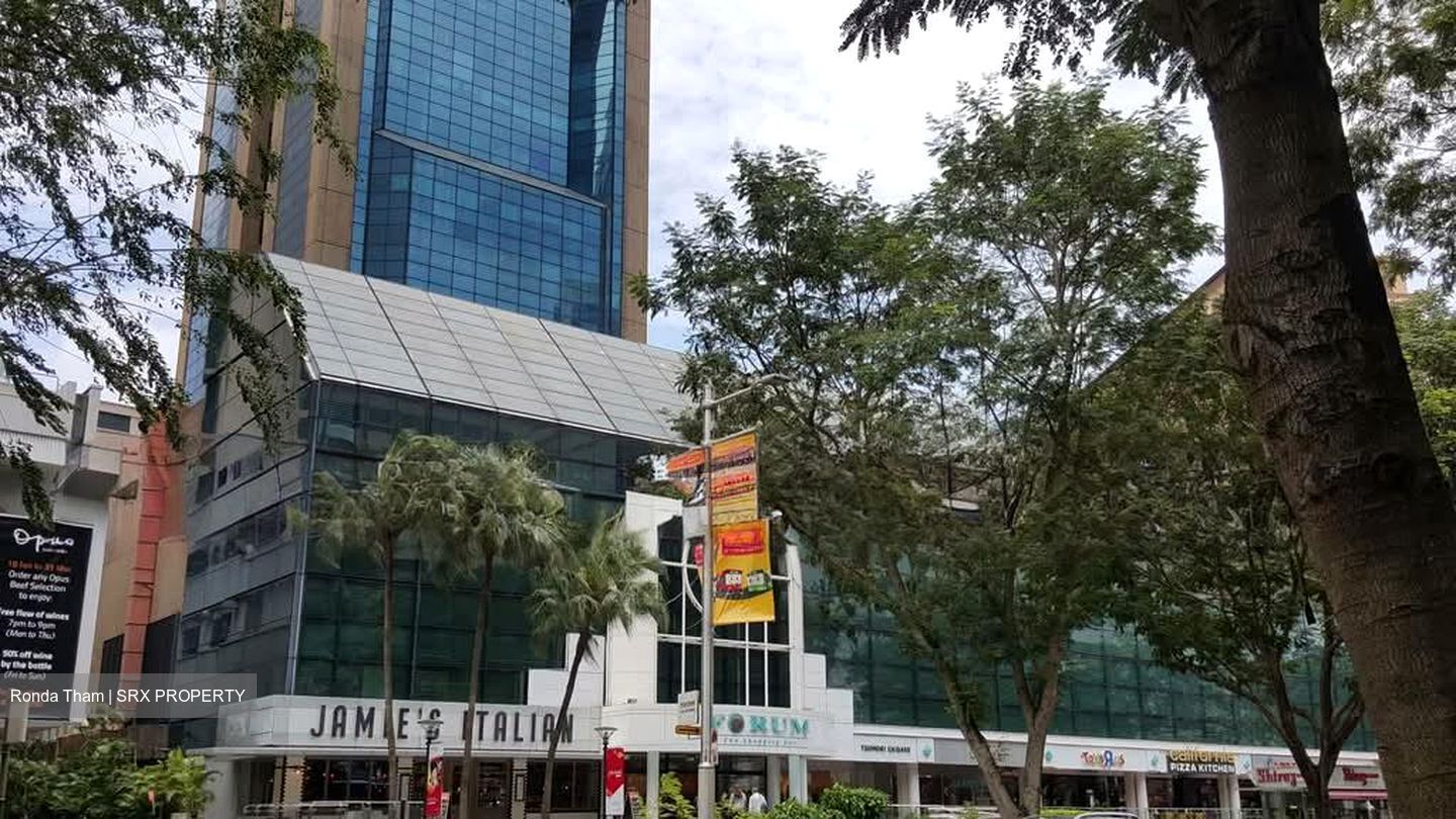 Forum The Shopping Mall (D9), Office #580609481